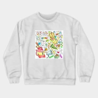 Happy New Year Crewneck Sweatshirt